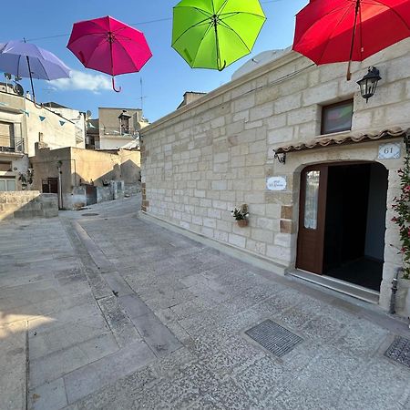 B&B La Gravina Laterza Exteriör bild