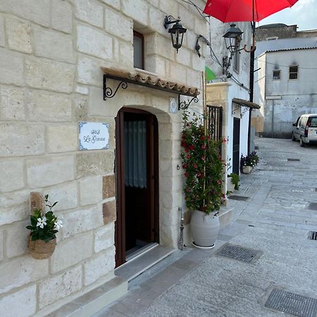B&B La Gravina Laterza Exteriör bild
