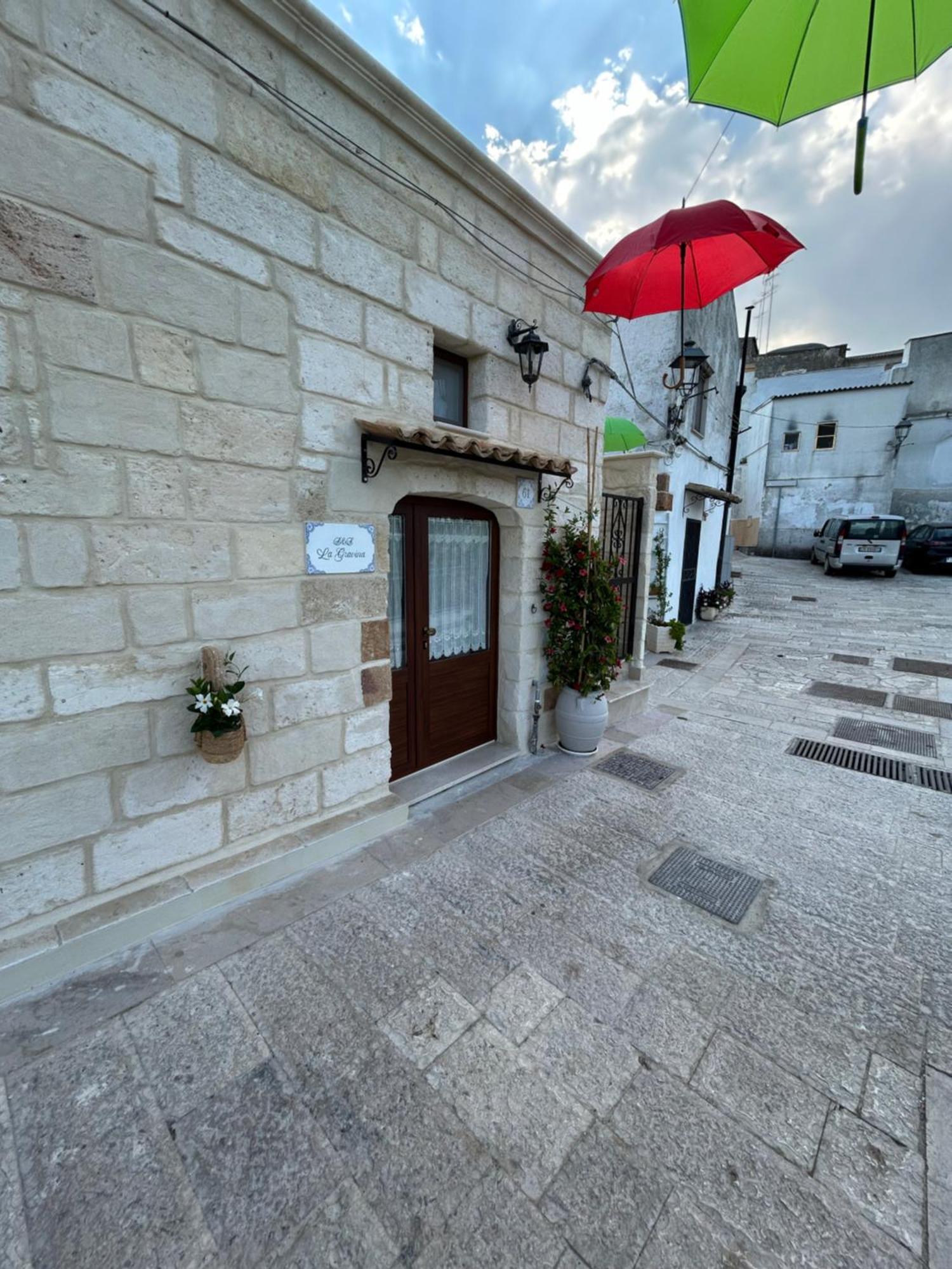 B&B La Gravina Laterza Exteriör bild