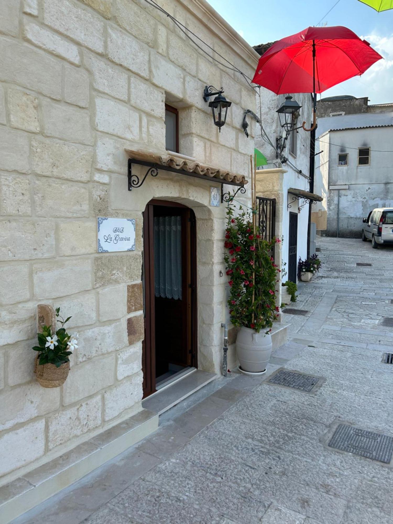 B&B La Gravina Laterza Exteriör bild
