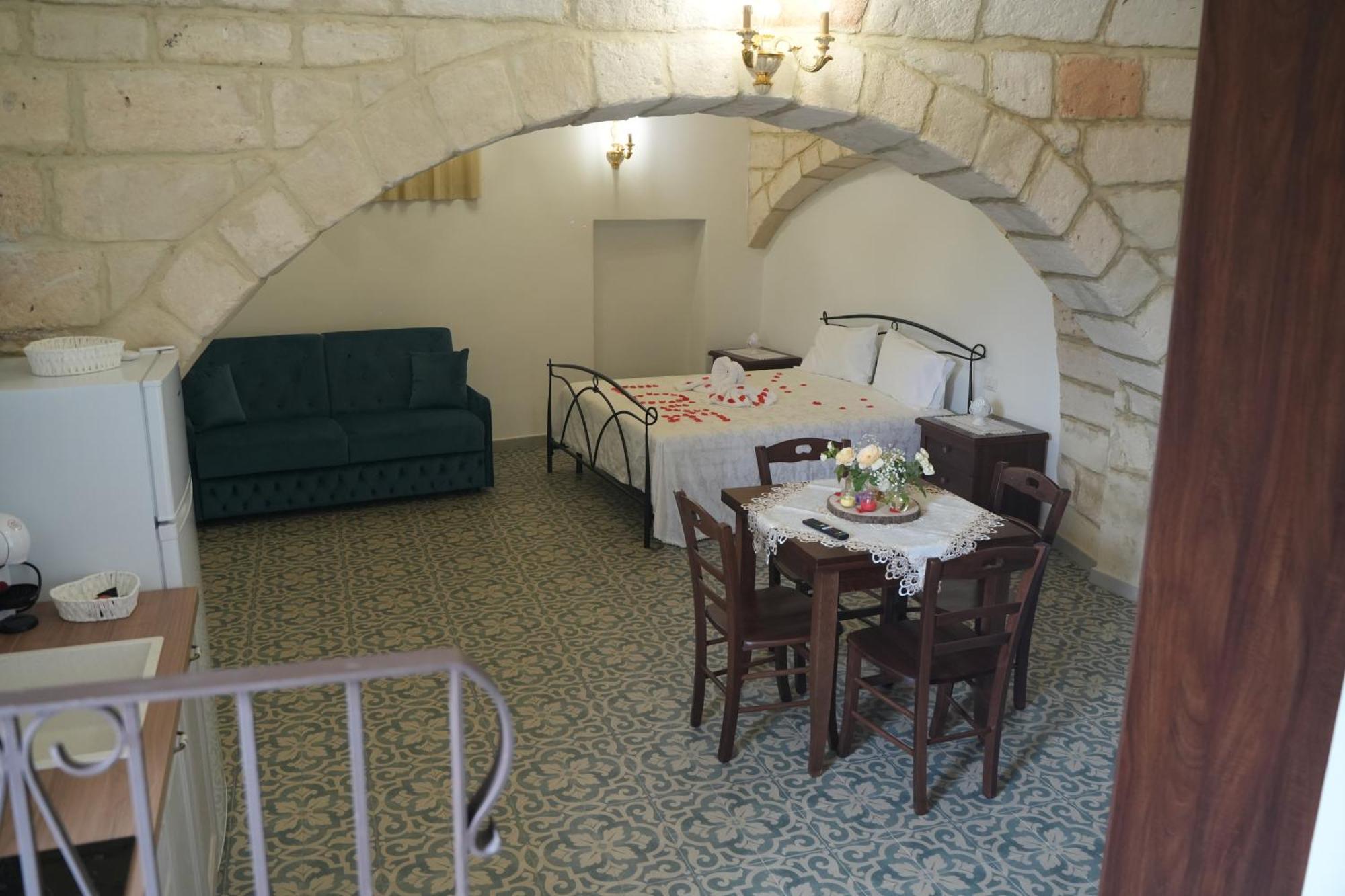 B&B La Gravina Laterza Exteriör bild